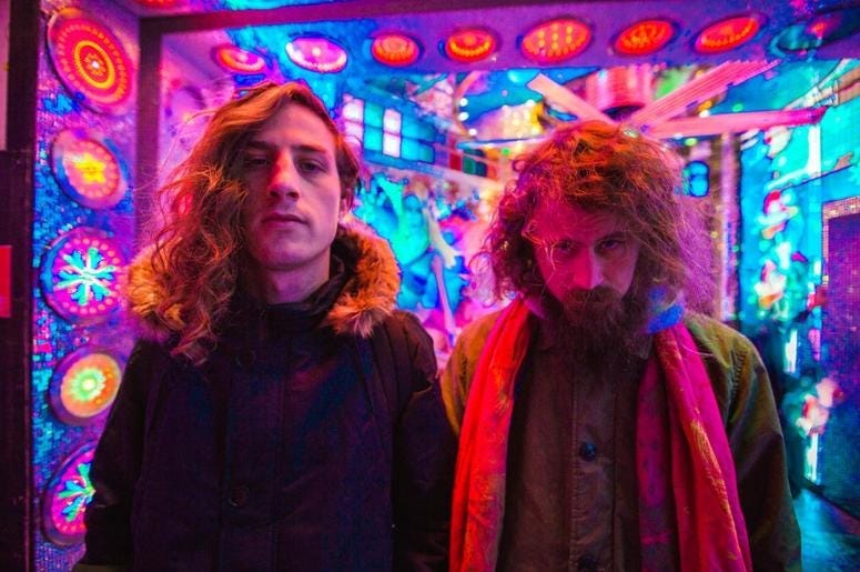 Hippie Sabotage