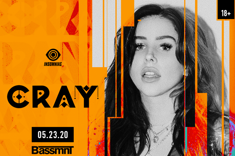 @Cray Bassmnt