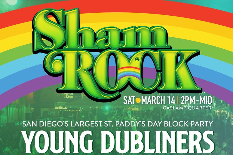 @Sham Rock
