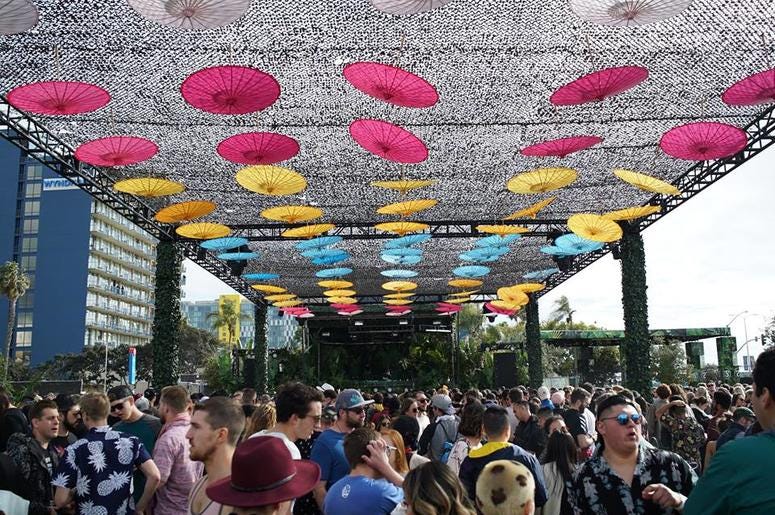 CRSSD Festival 2020