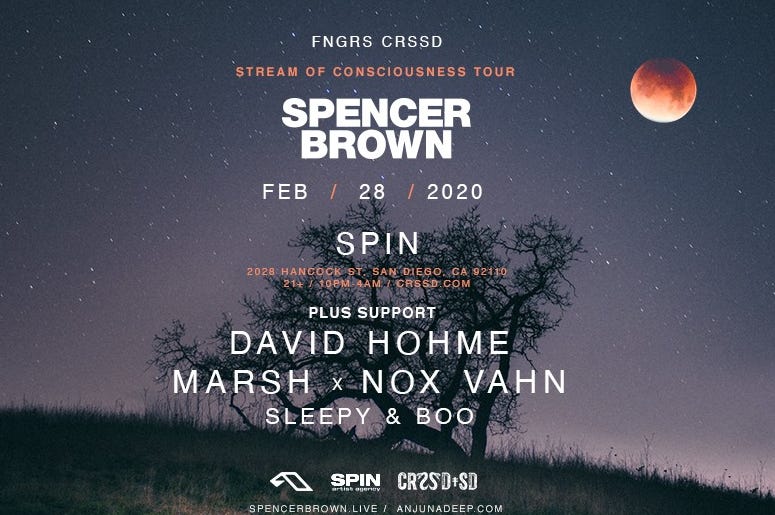 Spencer Brown