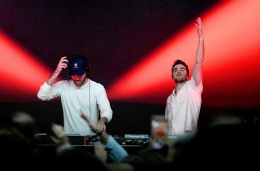 @The Chainsmokers
