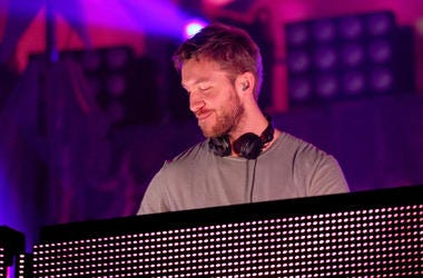 @Calvin Harris