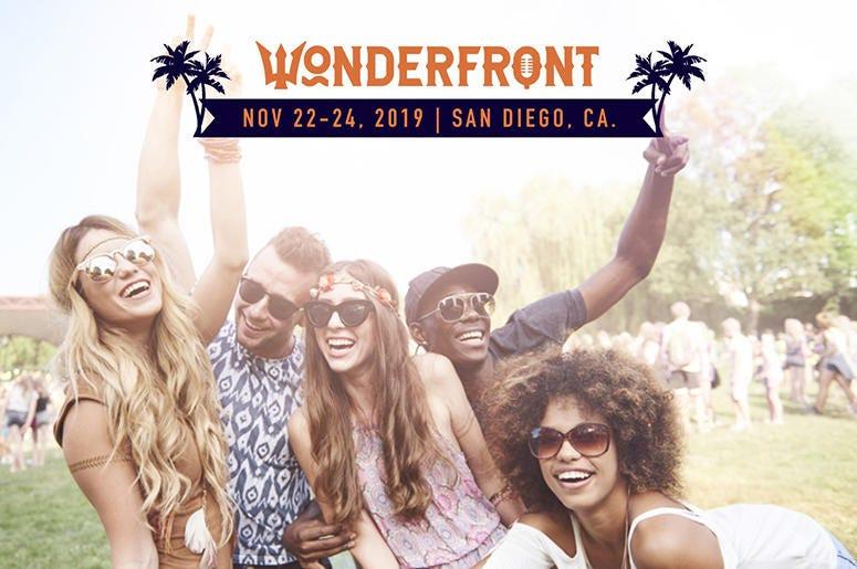 Wonderfront Cover Photo