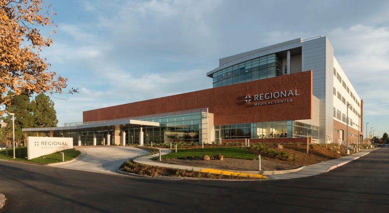 Regional Medical Center in San Jose Regional Medical Center in San Jose