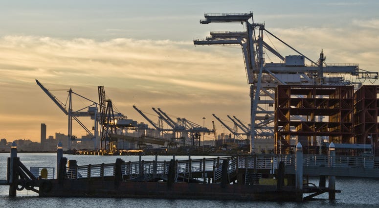 Port of Oakland Port of Oakland
