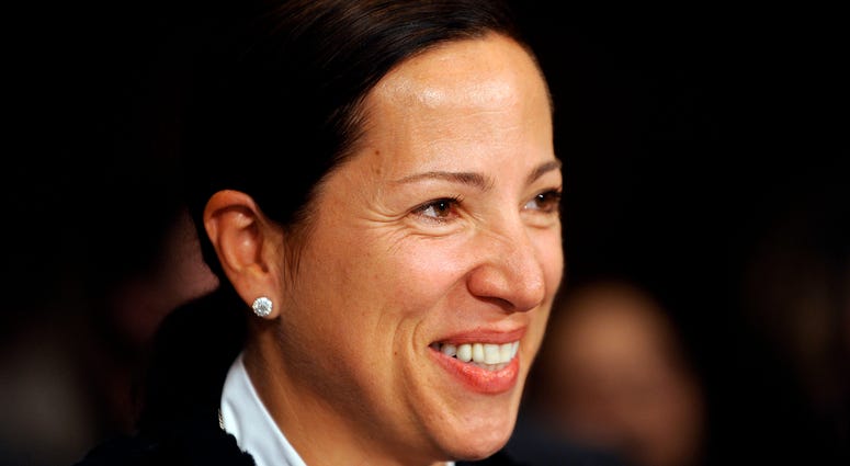 Eleni Kounalakis Eleni Tsakopoulos Kounalakis attends her nomination hearing to be the next ambassador to the Republic of Hungary on Capitol Hill in Washington, D.C., on November 18, 2009. (Photo by Olivier Douliery/Abaca Press/MCT/Sipa USA)