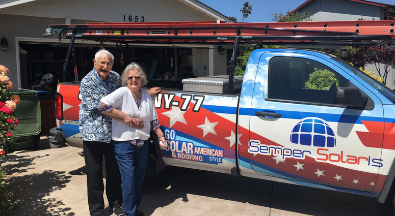 Congratulations Tony from Campbell! Congratulations Tony from Campbell!