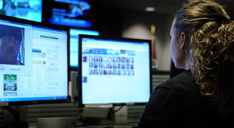 Facial Recognition Software Facial Recognition Software