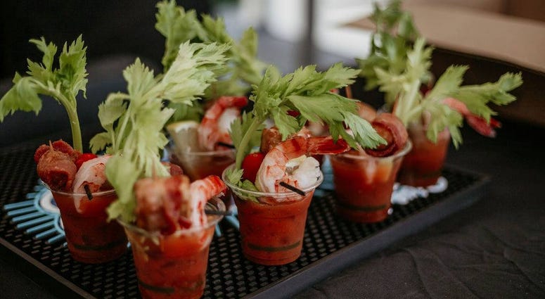 The Bloody Mary Liberation Party is throwing a festival in San Francisco on Sept. 14, 2019. The Bloody Mary Liberation Party is throwing a festival in San Francisco on Sept. 14, 2019.