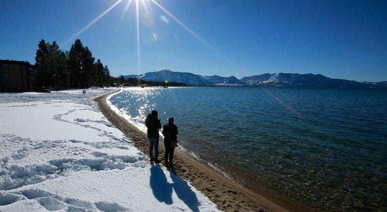 Lake Tahoe Lake Tahoe