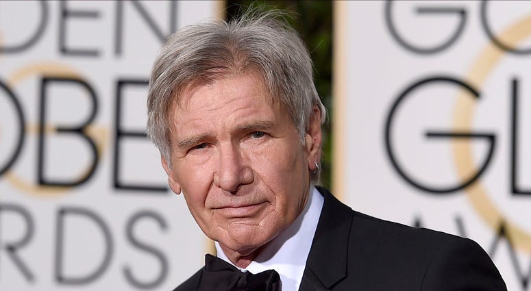 Harrison Ford Harrison Ford
