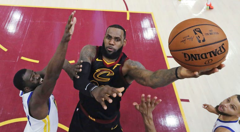 LeBron James LeBron James