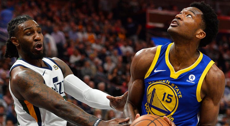 AP18101083302503 (Photo credit: AP Photo/Alex Goodlett)