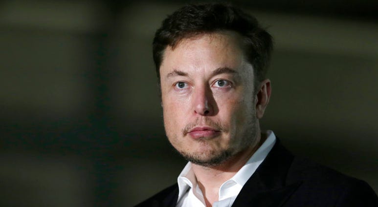 Elon Musk Elon Musk