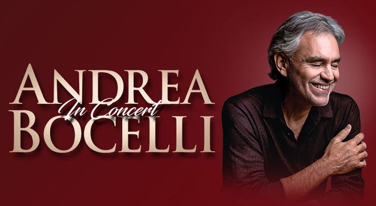Andrea Bocelli Andrea Bocelli