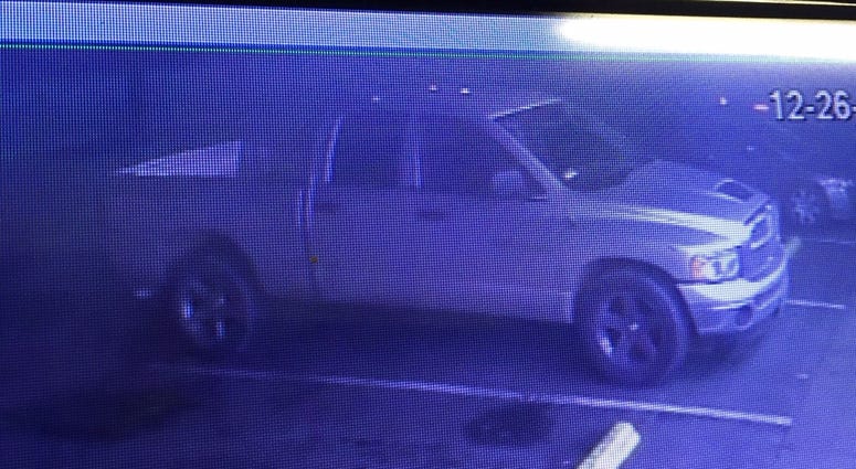 Suspect vehicle in fatal Newman, CA officer shooting Suspect vehicle in fatal Newman, CA officer shooting