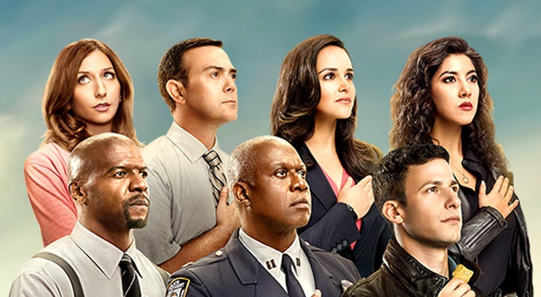 Brooklyn Nine-Nine Brooklyn Nine-Nine