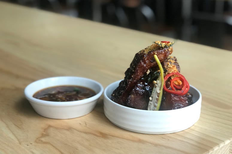 Brixton Baby Back Ribs Brixton Baby Back Ribs