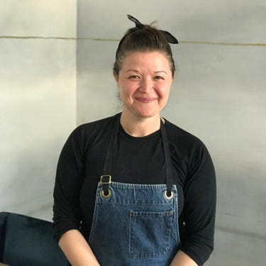Chef Kim Alter Chef Kim Alter