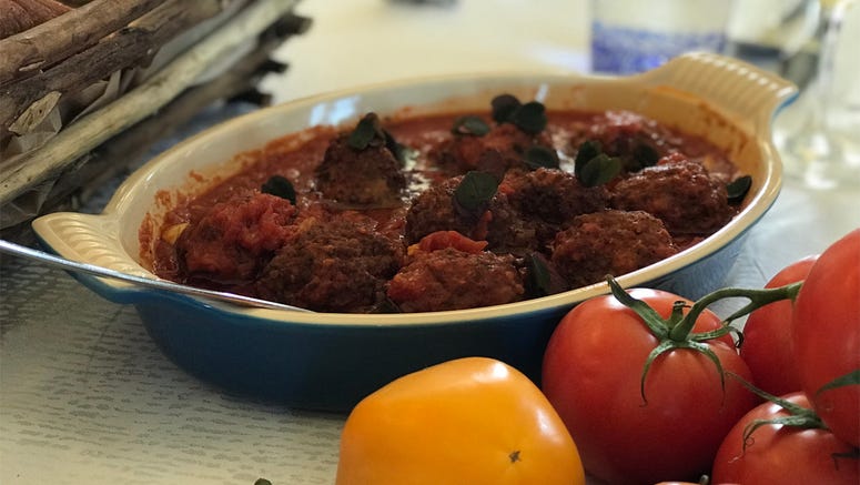 Meatballs by Michael Fiorelli Meatballs by Michael Fiorelli