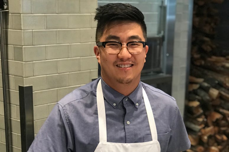Chef Robin Song Chef Robin Song