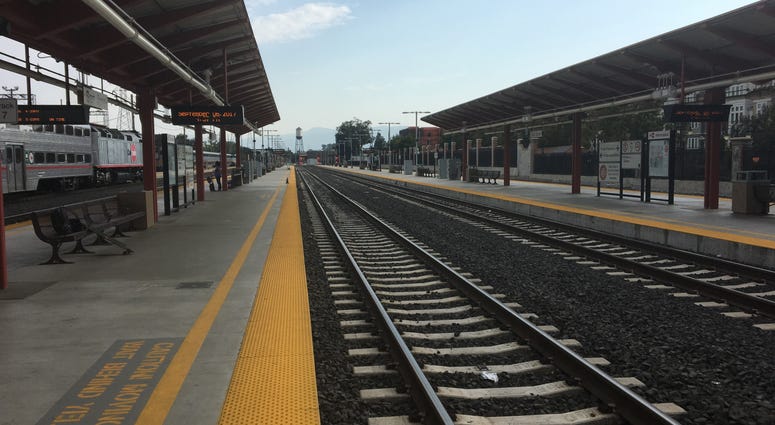 San Jose Diridon Station