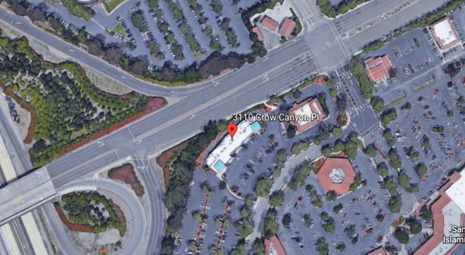 San Ramon police say someone left a suspicious device that appears to be a pressure cooker with exposed wires in a parking lot on Aug. 13, 2019. San Ramon police say someone left a suspicious device that appears to be a pressure cooker with exposed wires in a parking lot on Aug. 13, 2019.