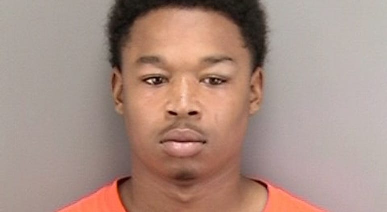 San Francisco police arrested Dwayen Grayson for allegedly robbing and abusing an elderly Asian man in a viral video that authorities have labeled a hate crime. San Francisco police arrested Dwayen Grayson for allegedly robbing and abusing an elderly Asian man in a viral video that authorities have labeled a hate crime.