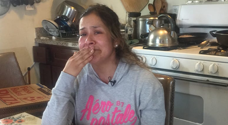 Erica Ramirez talks about the shooting death of her father Miguel Ramirez, a custodian who worked in KCBS Radio's building. Erica Ramirez talks about the shooting death of her father Miguel Ramirez, a custodian who worked in KCBS Radio's building.