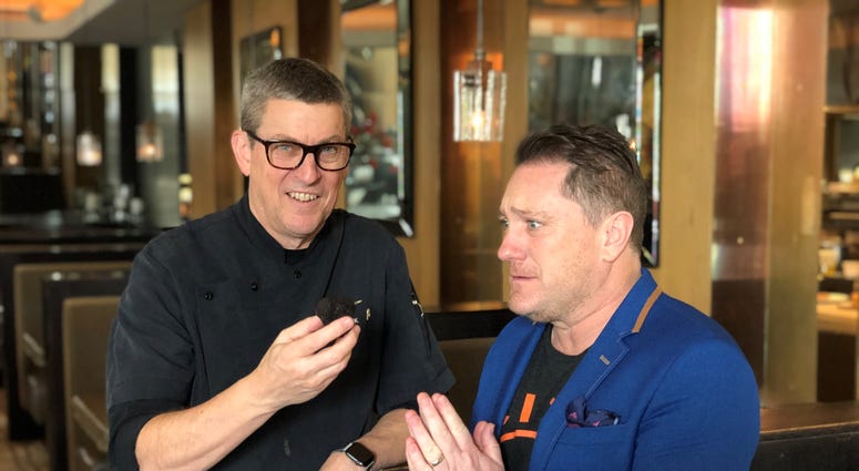 Foodie Chap w/ Ken Frank