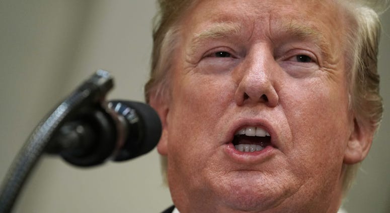 President Donald Trump President Donald Trump