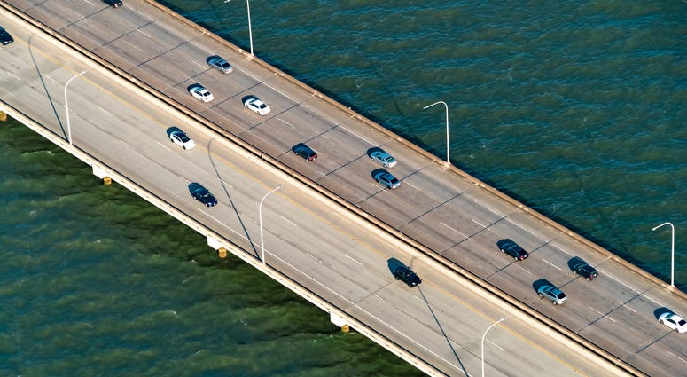 San Mateo Bridge San Mateo Bridge