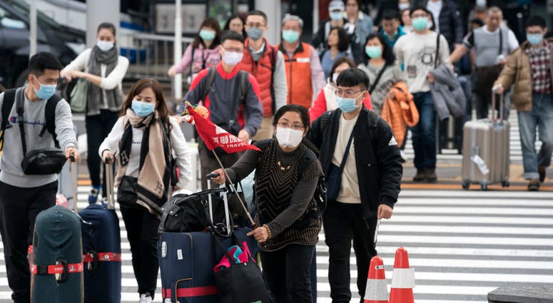 Coronavirus in Wuhan, China Leaves Dozens Dead, Hundreds Sick Coronavirus in Wuhan, China Leaves Dozens Dead, Hundreds Sick