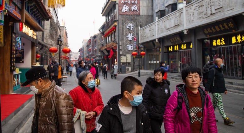 China coronavirus China coronavirus