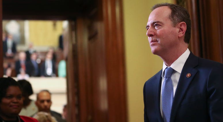 Congressman Adam Schiff Congressman Adam Schiff
