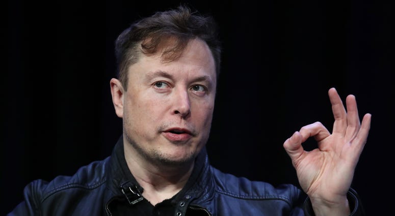 lon Musk, founder and chief engineer of SpaceX speaks at the 2020 Satellite Conference and Exhibition March 9, 2020 in Washington, DC. lon Musk, founder and chief engineer of SpaceX speaks at the 2020 Satellite Conference and Exhibition March 9, 2020 in Washington, DC.