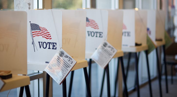 Voting Booths Voting Booths