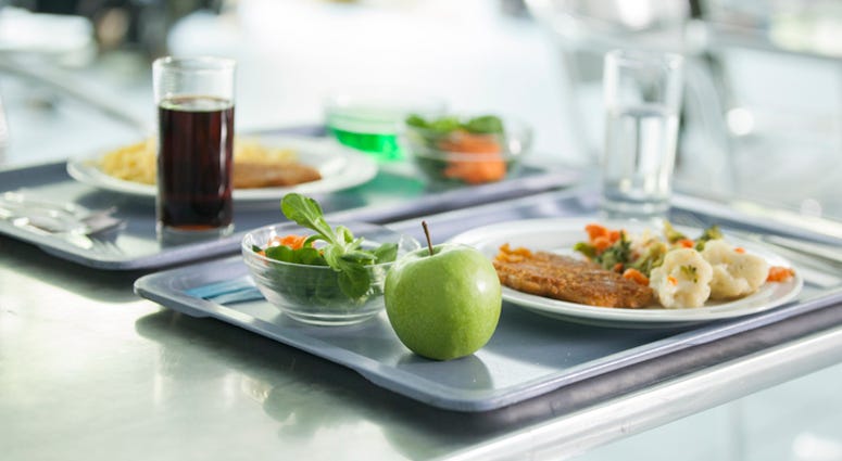 School Lunch School Lunch