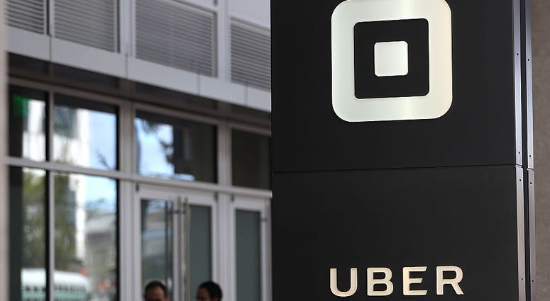 Uber headquarters, San Francisco Uber headquarters, San Francisco
