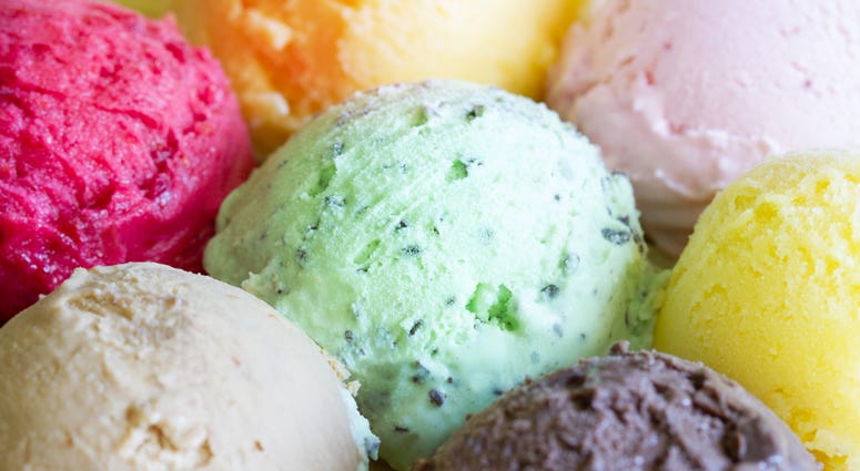 Ice Cream Ice Cream