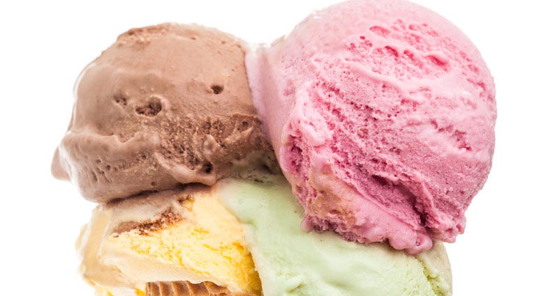 Ice Cream Ice Cream