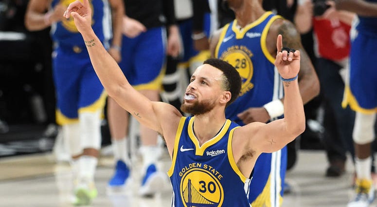 Stephen Curry Stephen Curry
