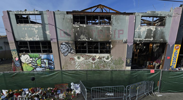 Lawyers for Derick Almena and Max Harris said they are pleased that their clients will stand trial for the Ghost Ship warehouse fire.
