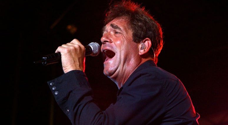 Huey Lewis Huey Lewis (Photo credit: Radio.com)