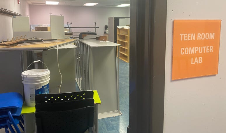 Emeryville Recreation Center now a homeless family shelter, June 9, 2020 Emeryville Recreation Center now a homeless family shelter, June 9, 2020