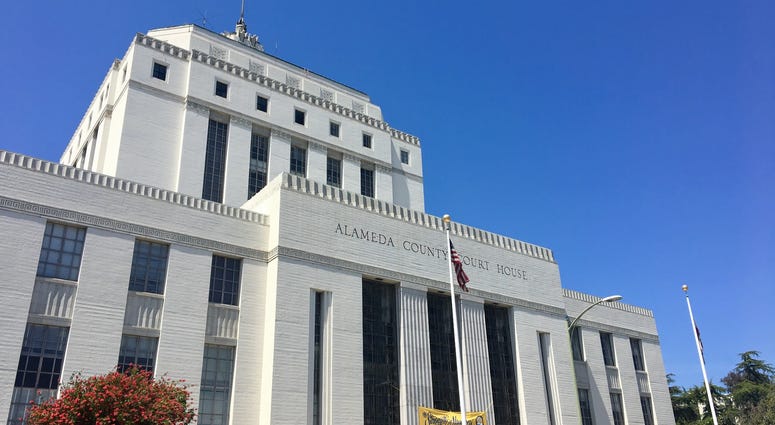Alameda County Court House Alameda County Court House