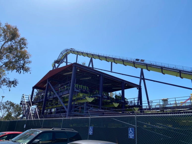 Discovery Kingdom re-opens without rides, July 2, 2020 Discovery Kingdom re-opens without rides, July 2, 2020