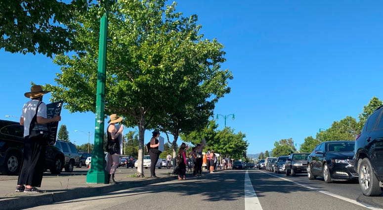 Santa Rosa Holds Vigil for Andy Lopez, Teen Killed in 2013, on June 2, 2020 Santa Rosa Holds Vigil for Andy Lopez, Teen Killed in 2013, on June 2, 2020