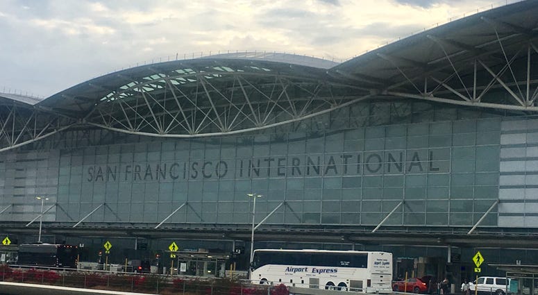SFO International Terminal SFO International Terminal